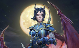 Owlcat talked about a problem with romances in Pathfinder: Wrath of the Righteous - all three heroines loved eating people