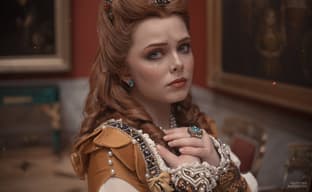 Косплеер воплотила Анну-Генриетту из дополнения «Кровь и Вино» для «Ведьмака 3: Дикая Охота»