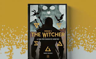 «Бомбора» готовит подарочное издание книги «Hommage à The Witcher» — взгляд на вселенную «Ведьмака»