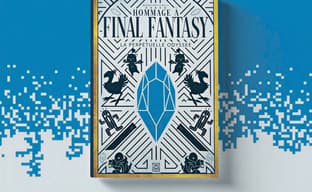 Книга «Hommage à Final Fantasy» выйдет в России — погружение в «Последнюю фантазию»