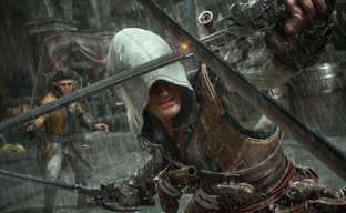 Первый геймплей ремейка Assassin's Creed Black Flag Resynced — без русской озвучки и мультиплеера