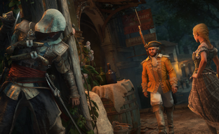 Геймплей и графику ремейка Assassin's Creed IV: Black Flag сравнили с AC Black Flag Resynced