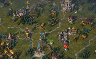 Разработчики Heroes of Might and Magic: Olden Era переделали фракцию «Храм» после критики — представлена обновлённая версия