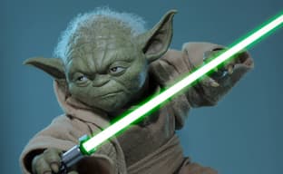 Hot Toys анонсировала новую фигурку Йоды из фильма «Звёздные войны. Эпизод III: Месть ситхов»