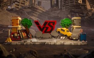 YouTooz выпустит конструктор арены «Чикаго» из файтинга Invincible VS с уникальным обликом для Омни-Мэна