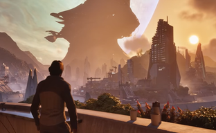 Тизер «наследницы Mass Effect» — авторы Exodus показали город Персеполис