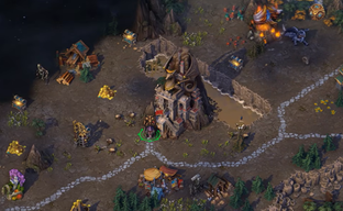 Heroes of Might and Magic: Olden Era собрала 1,5 миллиона вишлистов перед релизом — разработчики представили праздничный промо-арт