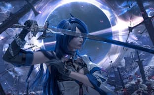 Косплеер показала Ахерон из Honkai: Star Rail — представительницу фракции Самоуничтожителей