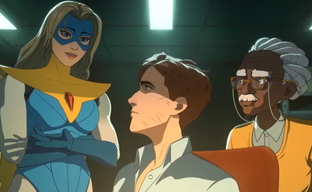 (18+) Вышла русская озвучка Dispatch — NikiStudio представила локализацию второго эпизода