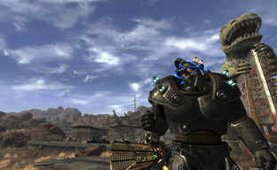 Разработчики Fallout: New Vegas нарвались на иск из-за шуток и авторских прав