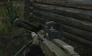 Никита Буянов показал новую карту, лицо, нож и другие тизеры Escape from Tarkov и Arena