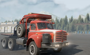 SnowRunner отправится в Мексику — представили новые карты и технику из бета-обновления 18-го сезона