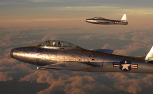 Разработчики авиасима «Корея. Серия игр Ил-2» показали прицелы в самолётах — они обещают невиданный уровень проработки