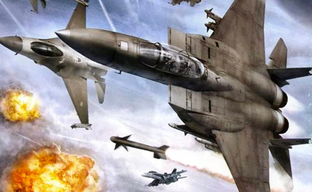 Спустя 19 лет моддеры выпустили ПК-версию аркадного авиасима Ace Combat 6: Fires of Liberation