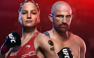 Симулятор смешанных единоборств UFC 6 выйдет летом и появится на ПК — инсайд