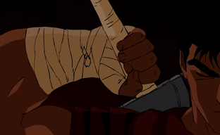 Вышло продолжение аниме «Берсерк» 1997 года — фанаты экранизировали арку Чёрного Мечника