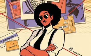 В России выпустят дуэльную настольную игру Red Notice: «Поймай меня, если сможешь»