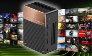 Представлена внешняя видеокарта с 16 ГБ памяти стандарта GDDR7