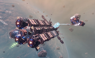 Названа дата выхода Starminer — космосима про добычу минералов, в котором пришельцы накажут игрока за жадность