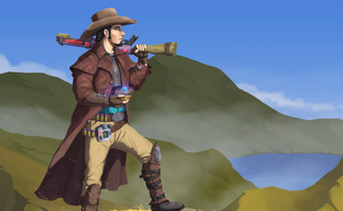 Из Steam удаляют инди-MMORPG про жизнь на футуристичном Диком Западе