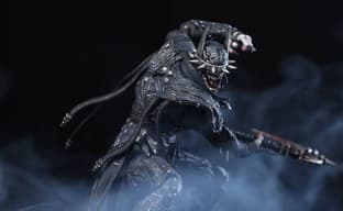 Inart показала распаковку фигурки «Бэтмена, Который Смеется» из кроссовера «Темные ночи: Металл»