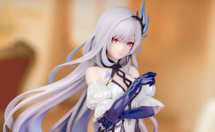 Myethos открыла предзаказ на статую Скирк из Genshin Impact — ученицы «Рыцаря скверны» 