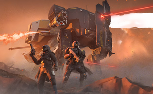 Авторы Helldivers 2 представили крупное обновление с новыми биомами, врагом и снаряжением