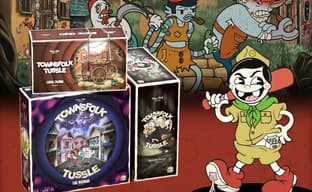 Настольная игра «Большая потасовка» получила дату предзаказа, цены и рейтинг 18+