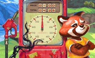 Alawar выпустила в Steam игру The Last Gas Station про владельца бензоколонки в мире победивших электромобилей