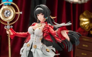 Apex-Toys открыла предзаказ на статую Астры Яо из Zenless Zone Zero — агента Созвездия Лиры