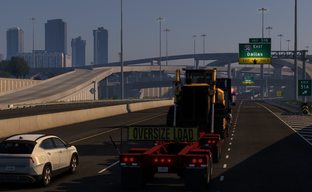 Новый грузовик в American Truck Simulator — появился первый тизер загадочной модели