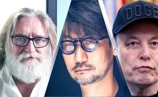 Гейб Ньюэлл писал Илону Маску о туре для Кодзимы в SpaceX — переписка всплыла в суде 