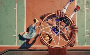 Показали геймплей NBA The Run — динамичные 3x3 матчи уже в 2026 году 