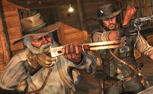 Вышла русская озвучка Red Dead Redemption и дополнения Undead Nightmare, созданная при помощи ИИ