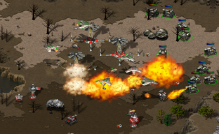 Спустя 26 лет в Steam вышла стратегия Outlive 25 — с продвинутым ИИ,  улучшенной графикой и редактором кампаний