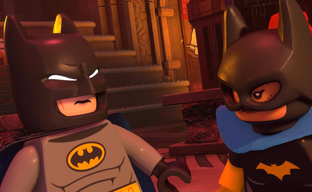 Завершена разработка LEGO Batman: Legacy of the Dark Knight — игра ушла на золото