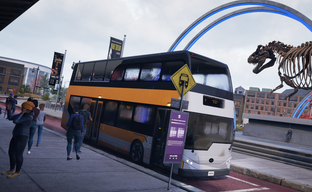 Saber выпустила новый симулятор Bus Bound — про вождение автобусов и развитие города