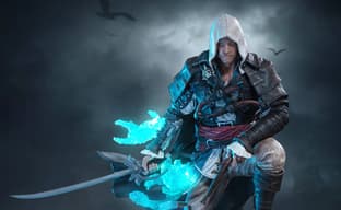 Эдвард Кенуэй из Assassin's Creed Black Flag Resynced обзавёлся статуей и бюстом от PureArts