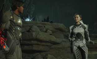 В «наследнице Mass Effect» будут диалоги в стиле Fallout 4 и слепой спутник — геймплейный тизер Exodus
