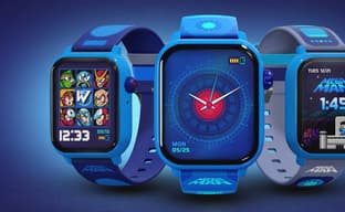 Открылся предзаказ на игровые часы My Play Watch с переработанной версией Mega Man 2