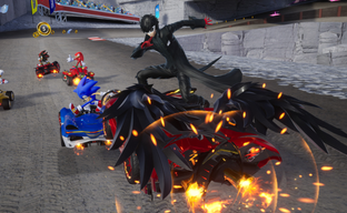 Denuvo заблокировала игрокам запуск Sonic Racing: CrossWorlds во время новой акции в Steam
