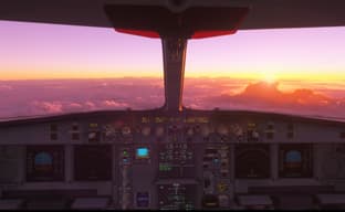 Microsoft Flight Simulator 2024 получила обновление. Одна из причин купить PS VR2