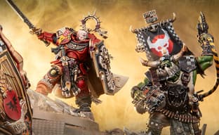 Авторы Warhammer 40,000 показали распаковку набора «Армагеддон» с новыми миниатюрами