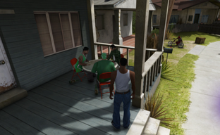 Моддер сделал графику GTA: San Andreas реалистичнее — показал улучшенное освещение и тени