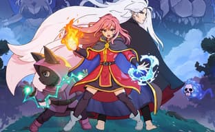 Разработчики метроидвании Magical Blush выпустили демоверсию в Steam и раскрыли релизное окно