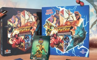 Настольная карточная игра «Последний Титан» от создателя MTG получила цены