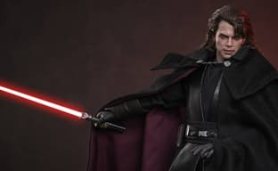Hot Toys выпустит фигурку Анакина Скайуокера по концепт-арту к фильму «Звёздные войны. Эпизод III: Месть ситхов» 