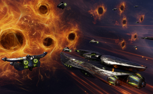 Больше не «нейрослоп»: авторы Sins of a Solar Empire II отказались от ИИ-изображений и вручную переделали арты