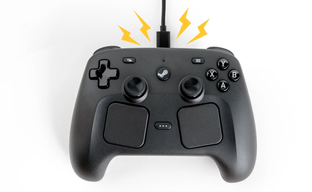 Valve начала продавать Steam Controller — в российских магазинах цены уже достигают 25 тысяч рублей