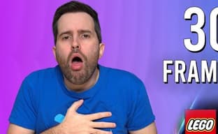 Hardware Unboxed жёстко прошлись по LEGO Batman: Legacy of the Dark Knight — дело в Frame Generation 